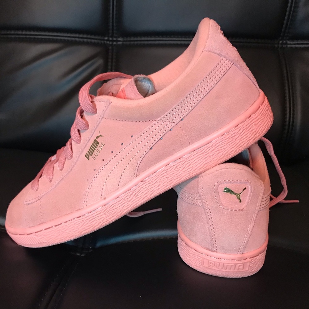 Puma Tennis Shoes